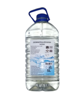 Demineralizovana Voda 5L